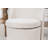 Upholstered Swivel Accent Vanity Stool-430170994