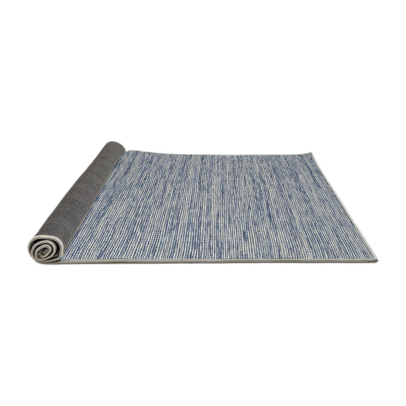 Abstract Indoor Rug, Round 8'