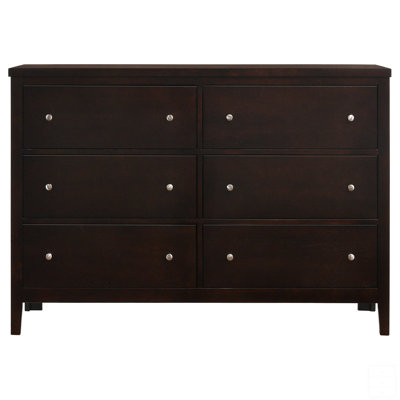 Commode 6 tiroirs