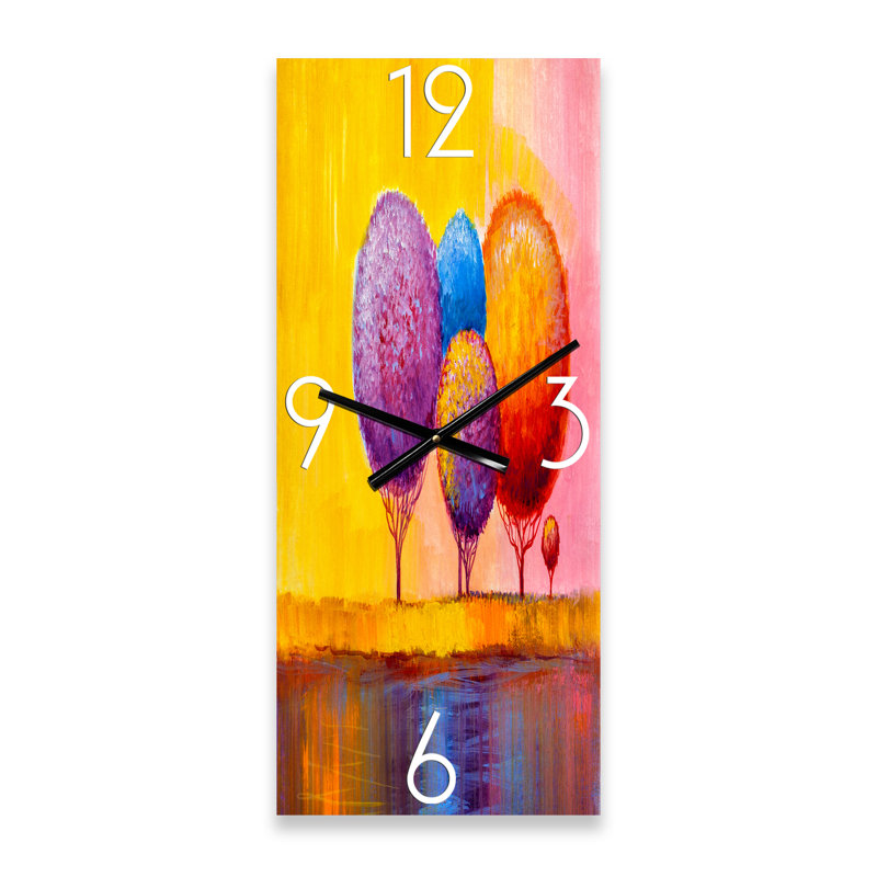 Horloge murale, Grand