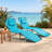 Averyanna Outdoor Metal Chaise Lounge-757755665