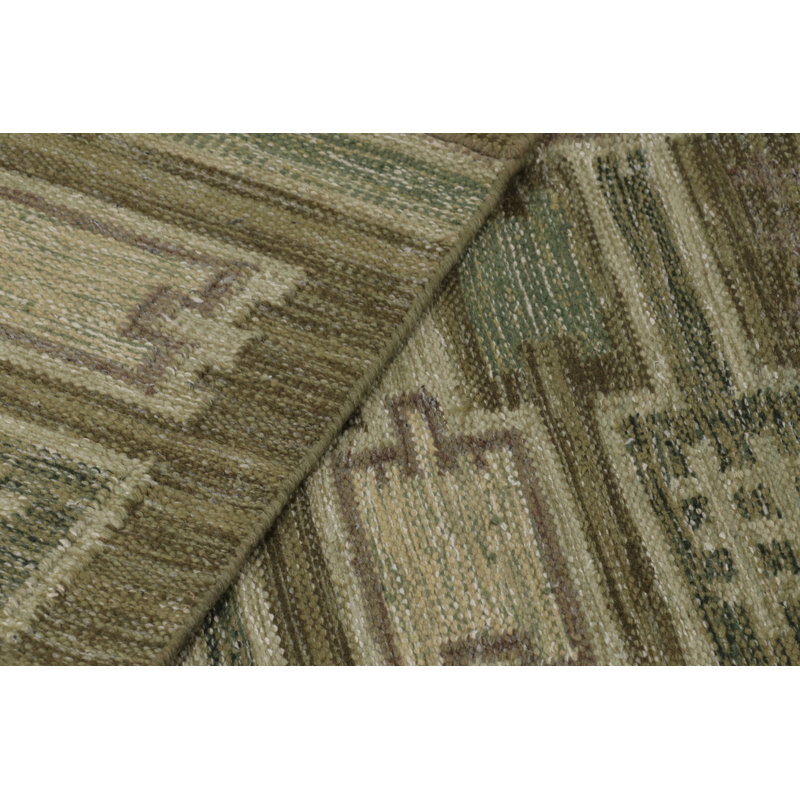 Scandinavin Geometric Area Rug, Rectangle 8' x 10'