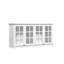 Garde-manger mural l 63 po