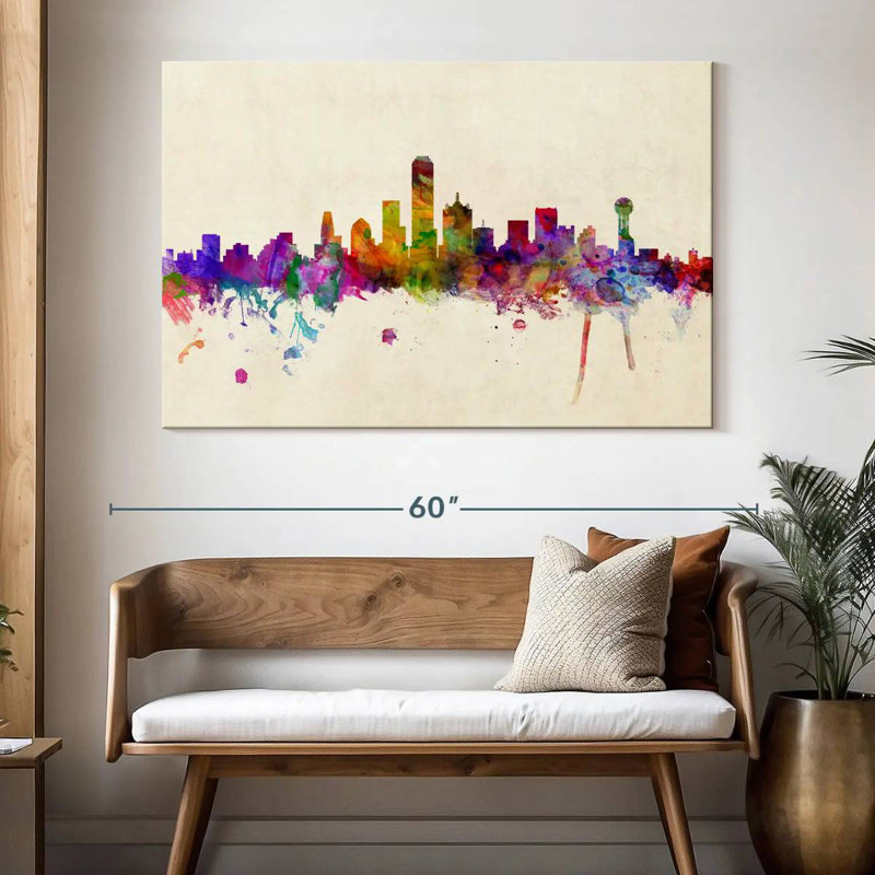 Sireci Dallas Texas Skyline III