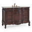 Ensemble de meuble-lavabo de salle de bain simple 42 po Difranco