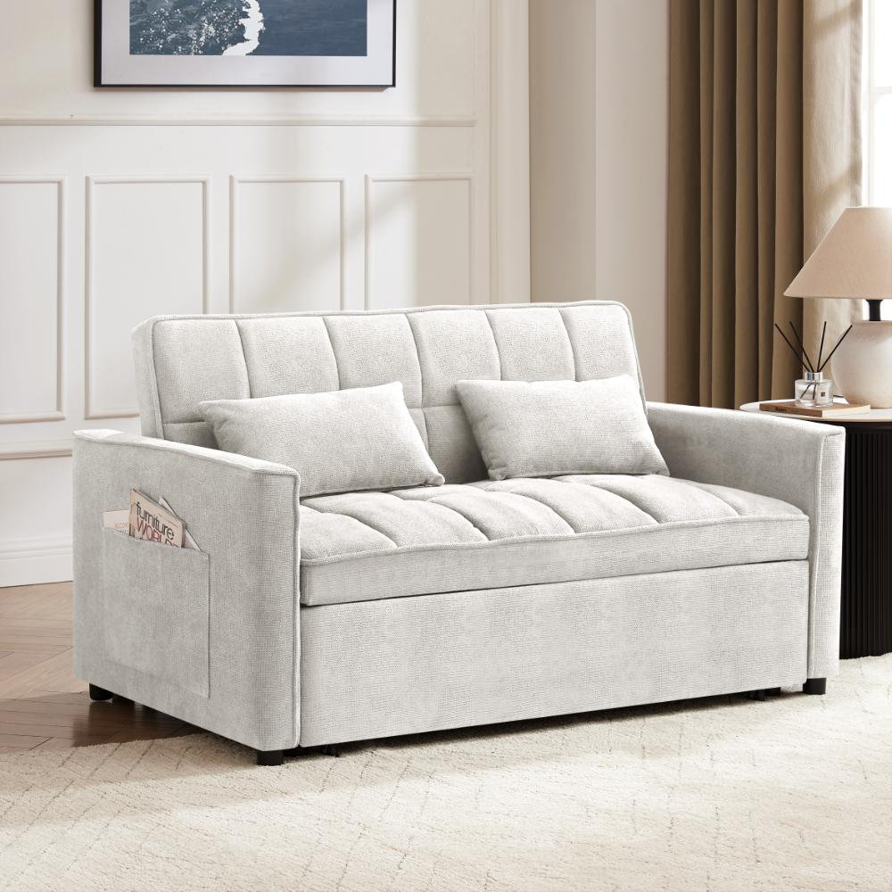17 Stories Harriet Pull Out Sofa Bed & Reviews | Wayfair.co.uk