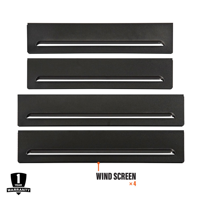 Blackstone 28" Griddle Wind Screen