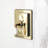 Kingston Brass Demure Single-Handle Pressure Balanced Tub And Shower Faucet-103801714