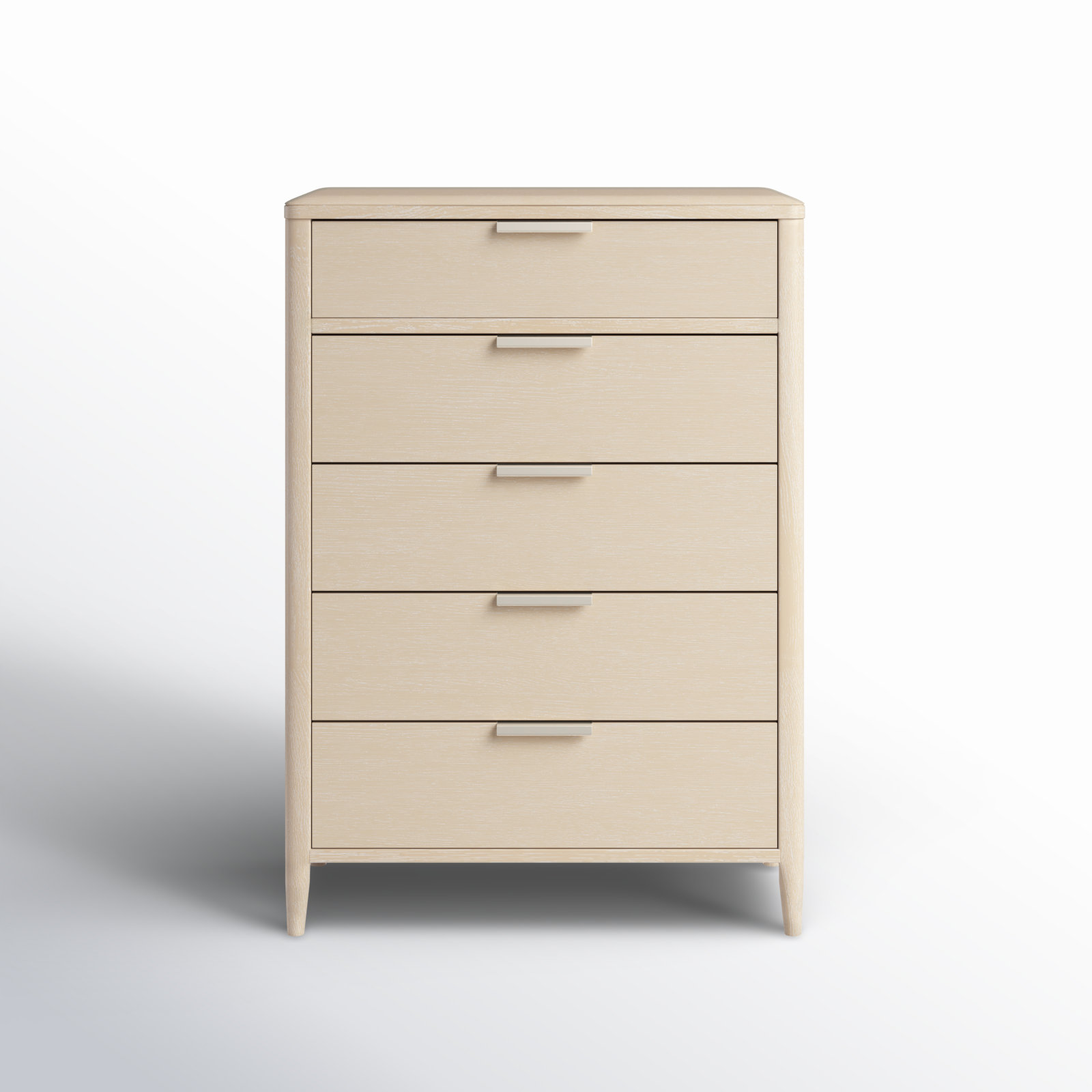 Birch Lane™ Effie Five Drawer Chest | Wayfair