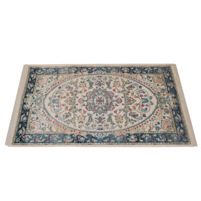 Tapis de porte d'intérieur durable 34 po x 20 po
