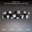 Amorina 24 - Light LED Pendant-1726558555