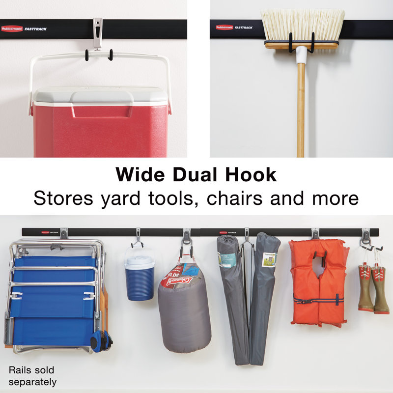 Fasttrack Rail Multipurpose Hook