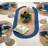 VERONA JUTE BORDER ROUND TABLE RUNNER-531635332-487653815