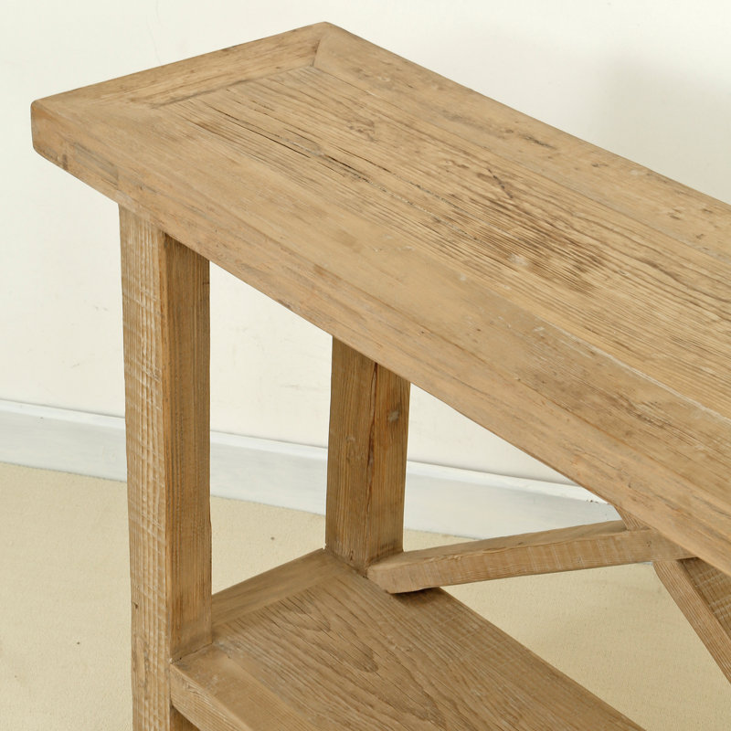 Musica 72.5'' W Solid Wood Console Table