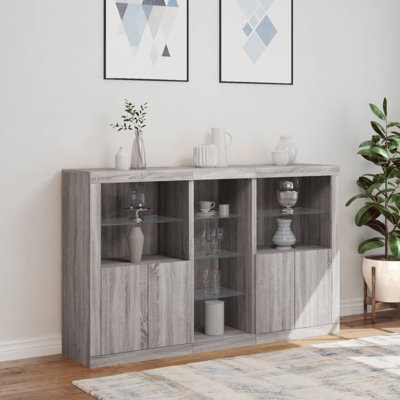 Azizbek 162cm Sideboard