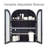 Wood Arch Wall Mounted Bathroom Cabinet-121278949