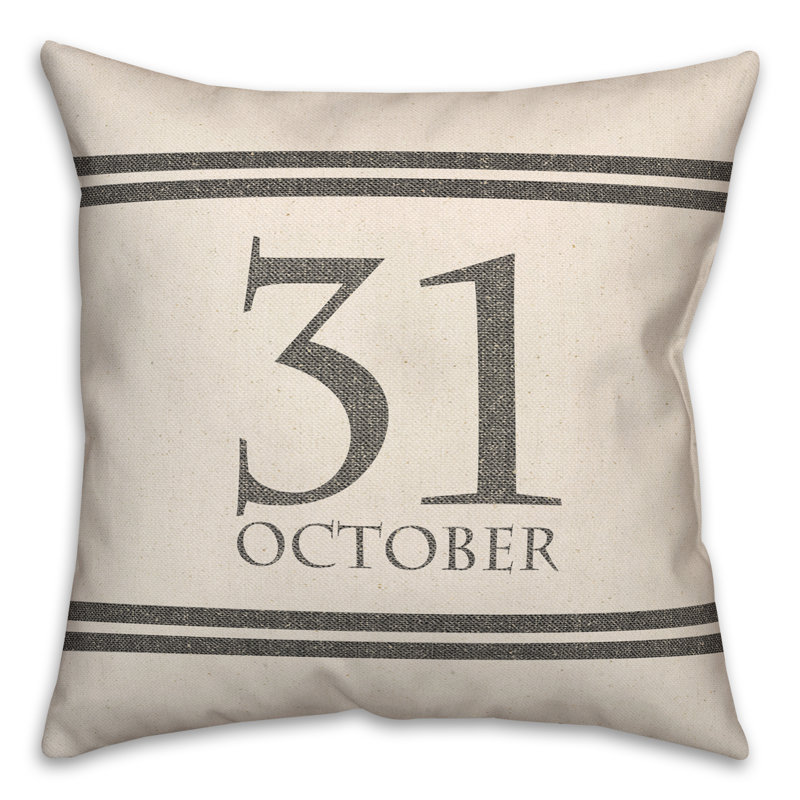  Housse de coussin carré et insert, 18" x 18"