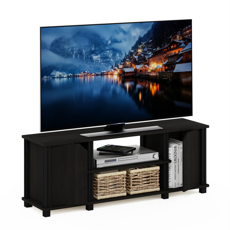 Margarida TV Stand for TVs up to 43", Espresso/Black