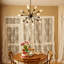 Lustre sphérique à 18 lumières Kristoff-640657036