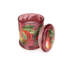 Fruity Scented Jar Candle with Glass Holder