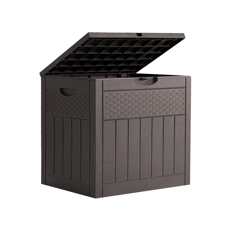 Living And Home 55.5 W Deck Box