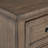 Gurkamal Wood 5-Drawer Chest-152415529