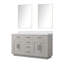 Meuble-lavabo double Shelter et miroirs 28 po-115766989-115766992-115766997