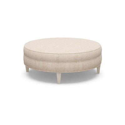Round Ottoman