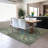 Machine Washable Indoor/Outdoor Lanphear ACN2411 Botanical Rug-427732315