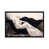 Black Floater Framed Canvas is unavailable