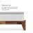 Tuft & Needle 2" Memory Foam Mattress Topper-54372316
