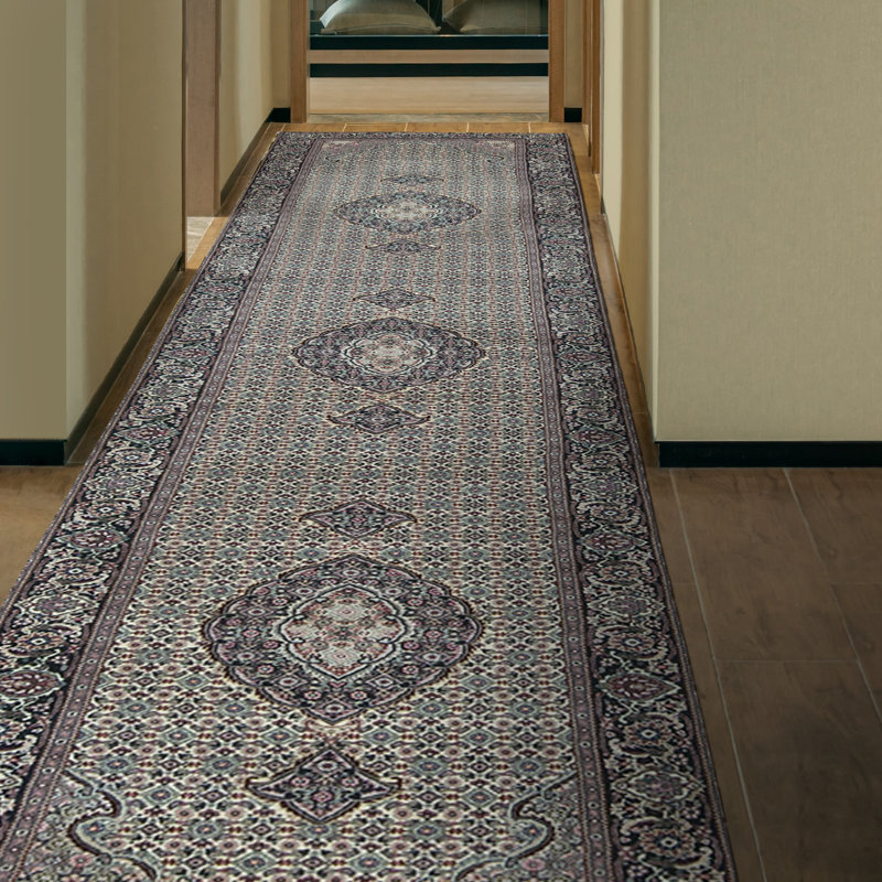 Wool Oriental Area Rug