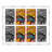 Wood Picture Frame with Mat-73614007-73614008-73613999