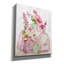  «Pink Bottles A» par Jean Plout, art mural sur toile-247642056