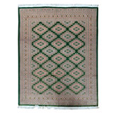 One-of-a-Kind 7'7" X 9'1" Area Rug