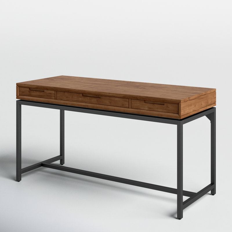 Joss & Main Lars Desk & Reviews | Wayfair