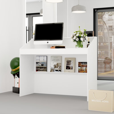 Comptoir de réception moderne