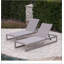 Chaise longue d'extérieur