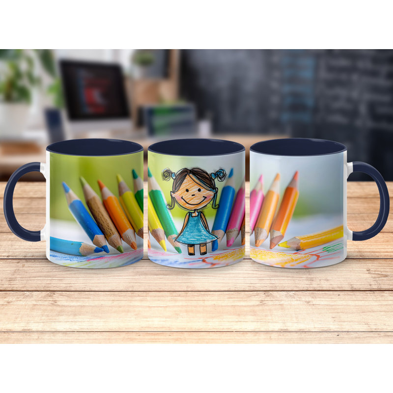 Ceramic Coffee Mug