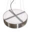 Earheart 1 - Light LED Chandelier