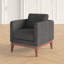 Fauteuil london l 29,5 po Londell-1975658641