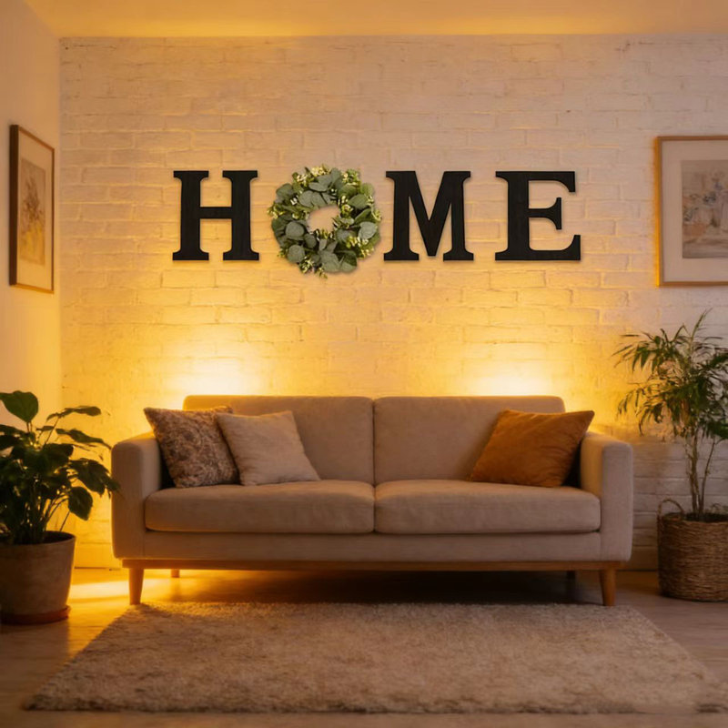 Decorative Wall Art, Black
