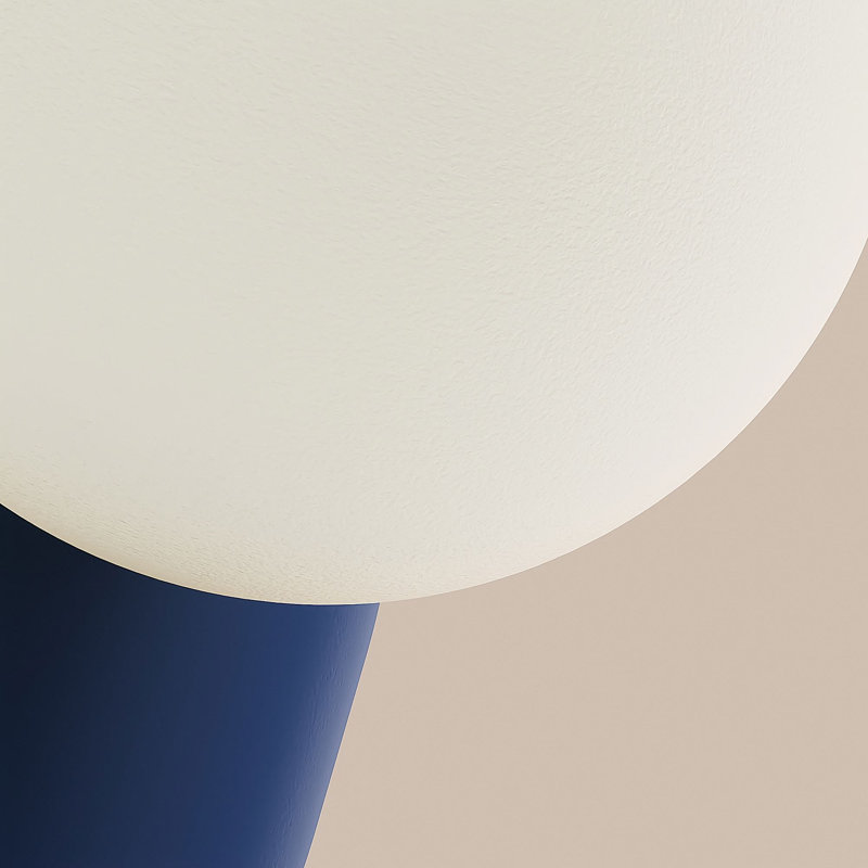 Cantilever Wall Light, Midnight