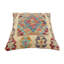 Housse et insert de coussin carré 100% laine 