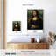 Affiche de l'exposition «Mona Lisa Da Vinci»-72451237