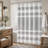 Shower Curtain With 3M Treatment Grey 72X84"-1665565370-1665565364