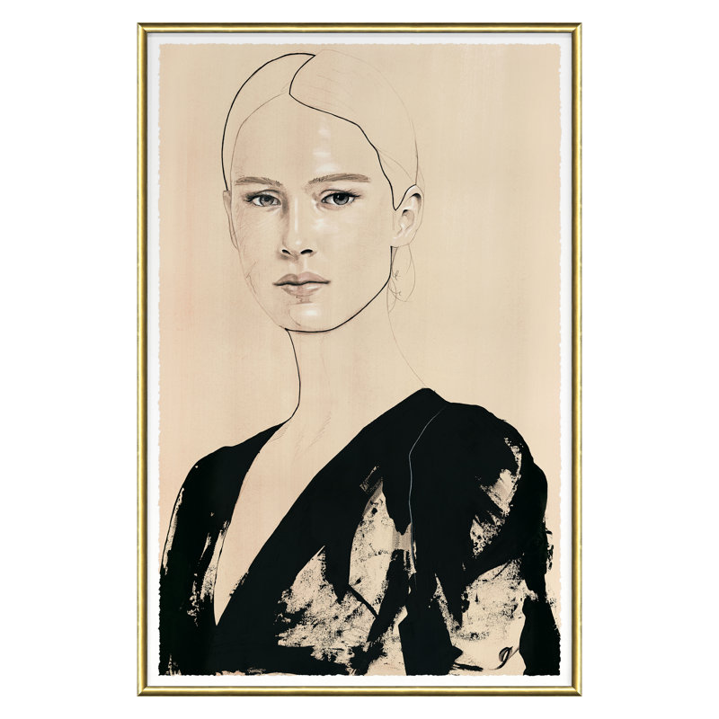 One Sided 1 Print by Altamura, Stefano, 36" H x 24" W