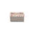 Wicker Storage Basket with Garden Rose Lining-15132856