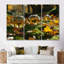 Dimatteo - Ensemble d'art mural paysage abstrait-108318657-108318667