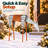 Freestanding Christmas Outdoor Decoration-2066311950